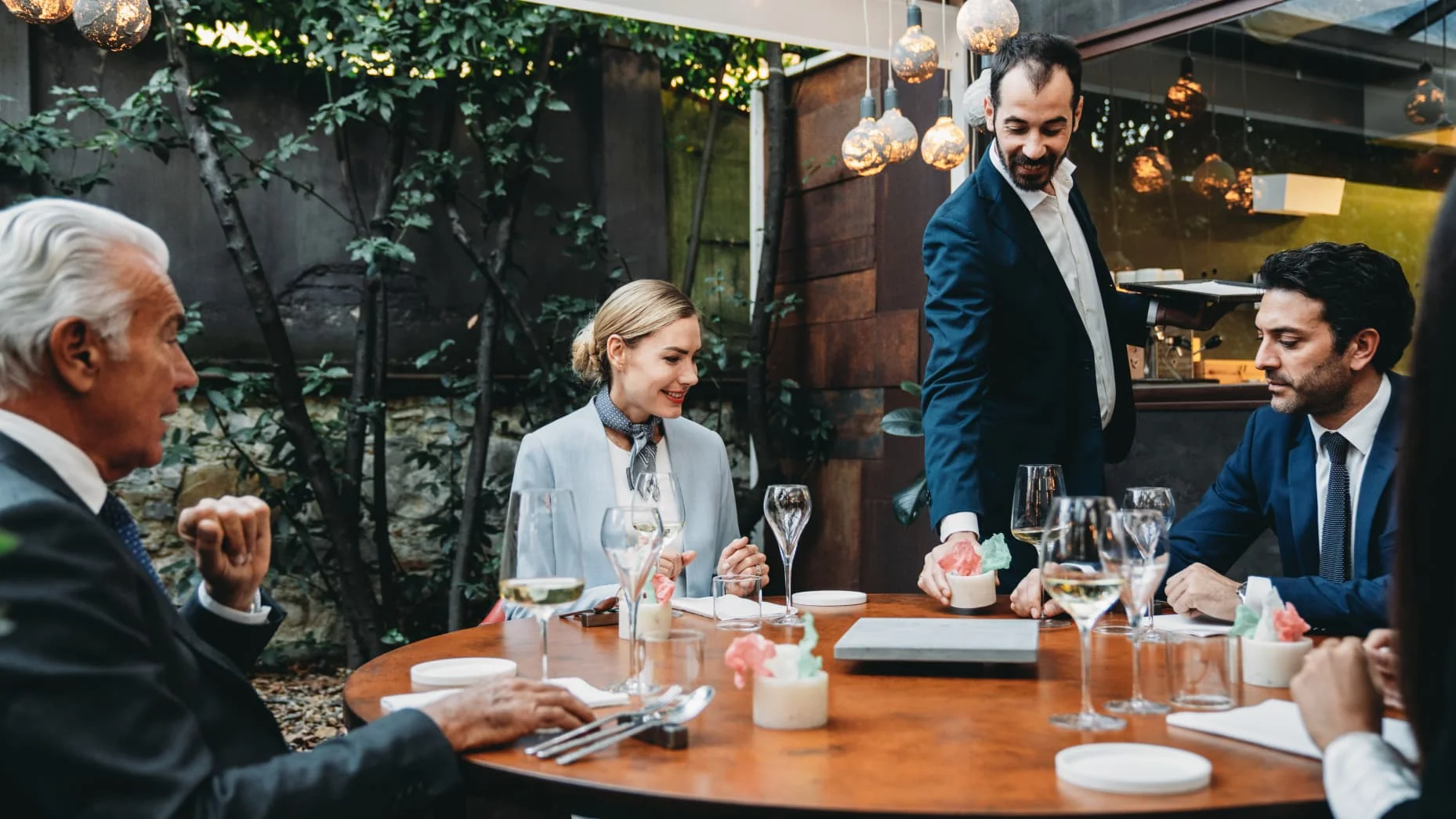 Luxury spending rebounds via experiences in 2026