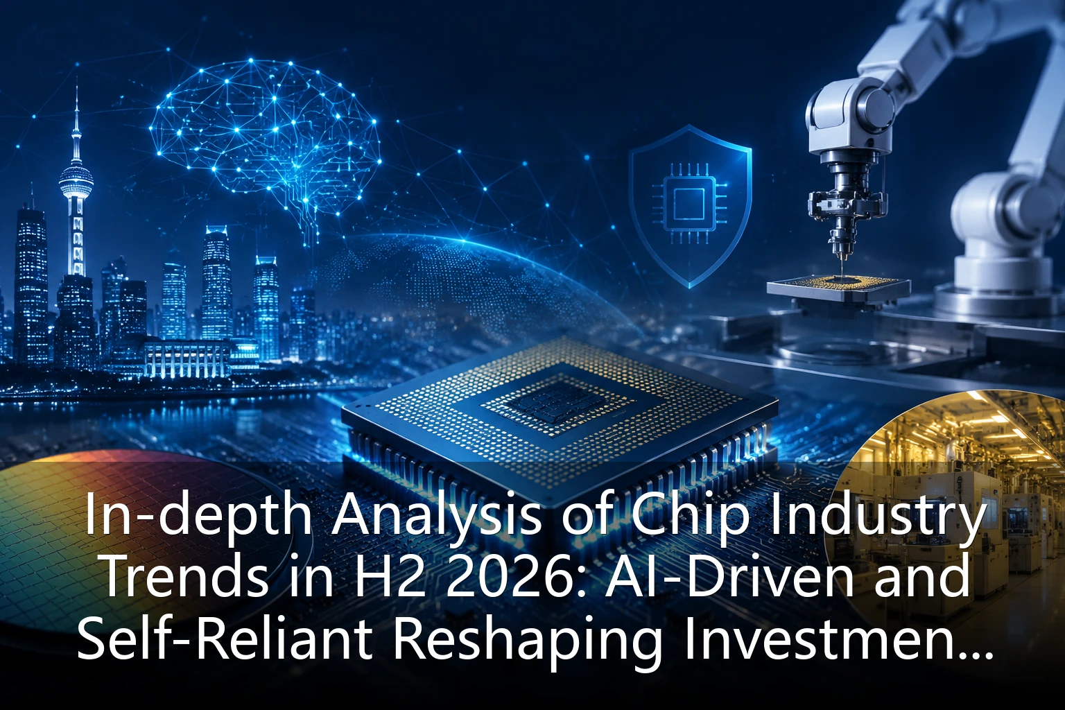 In-depth Analysis of Chip Industry Trends in H2 2026: AI-Driven and Self-Reliant Reshaping Investment Logic