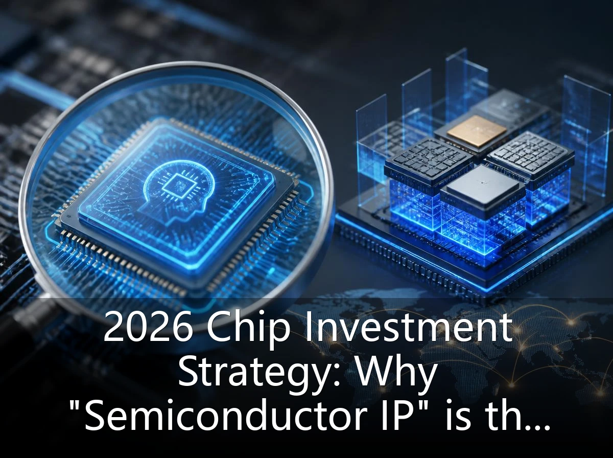 2026 Chip Investment Strategy: Why 