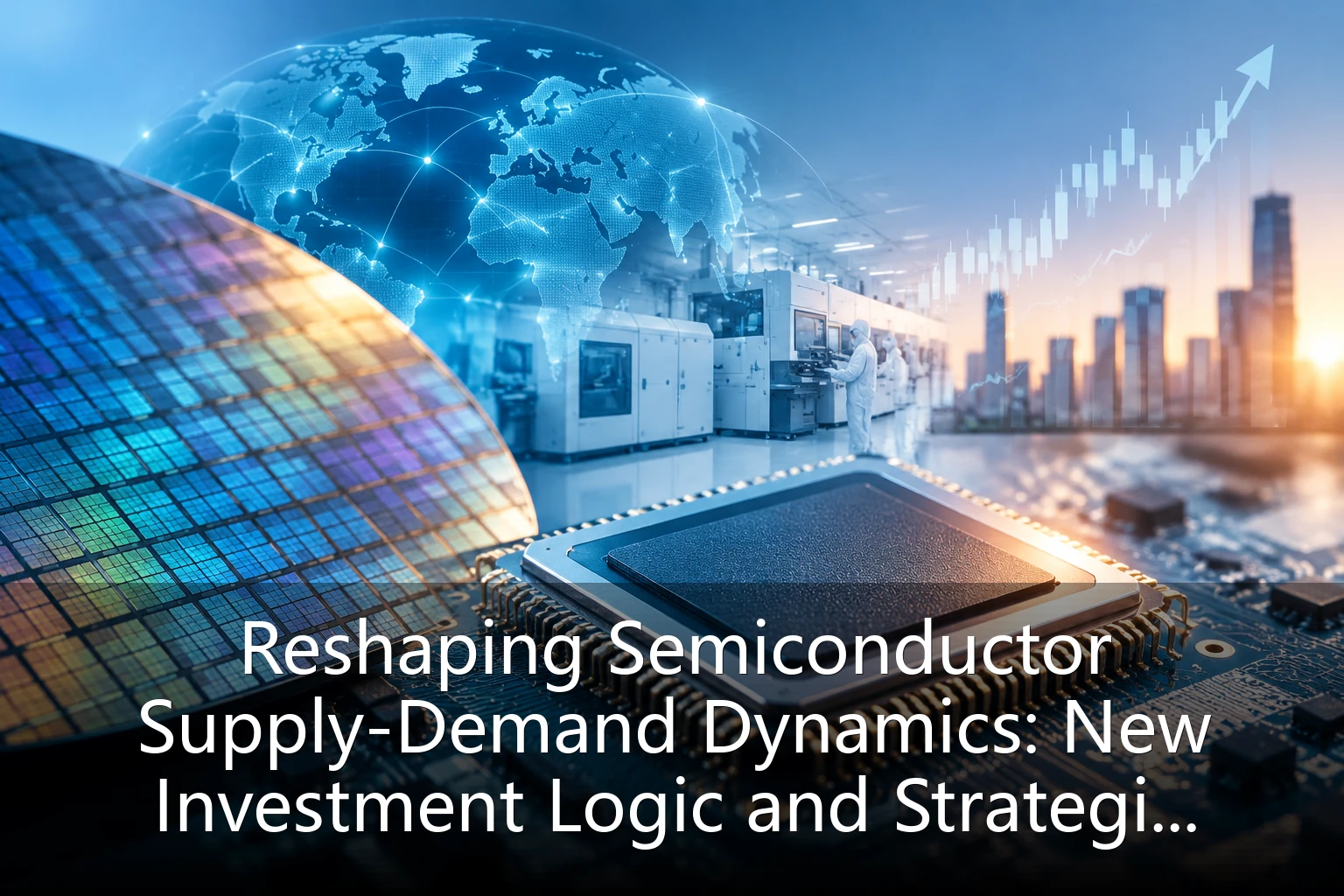 Reshaping Semiconductor Supply-Demand Dynamics: New Investment Logic and Strategic Opportunities in the Second Half of 2026