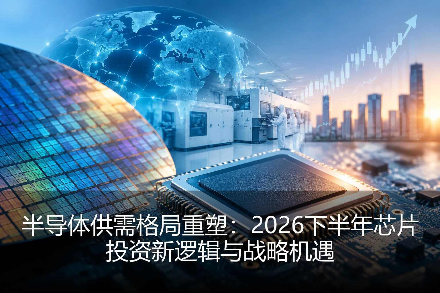 半导体供需格局重塑：2026下半年芯片投资新逻辑与战略机遇