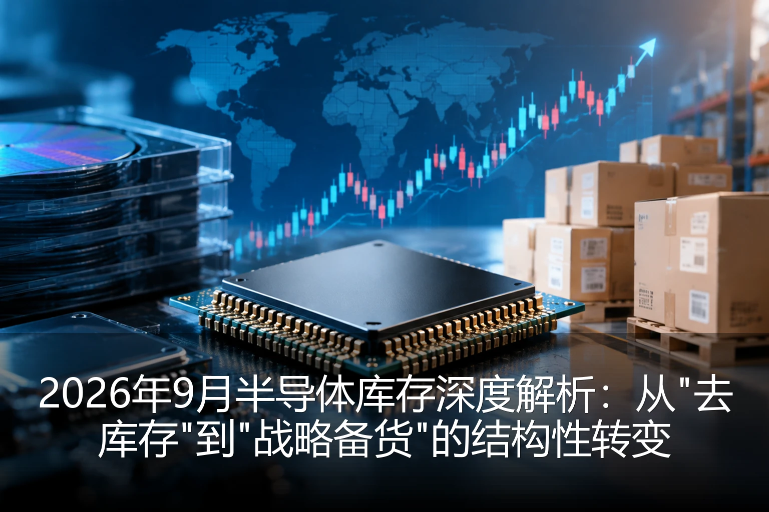 2026年9月半导体库存深度解析：从