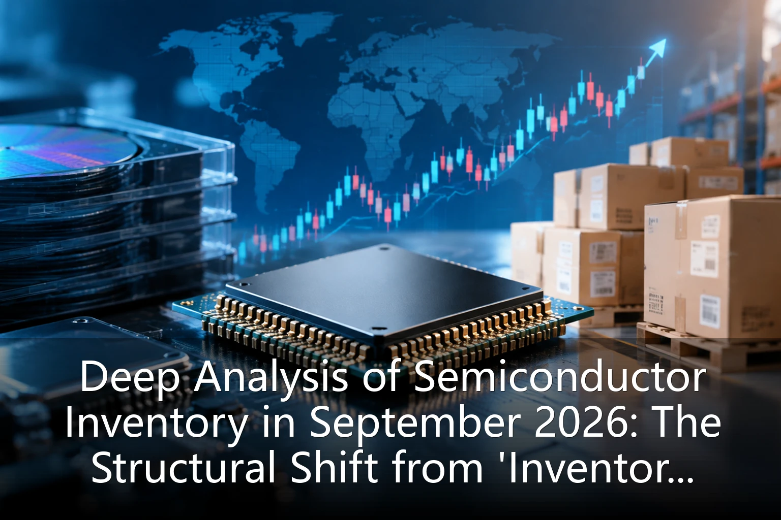 Deep Analysis of Semiconductor Inventory in September 2026: The Structural Shift from 'Inventory Reduction' to 'Strategic Stockpiling'
