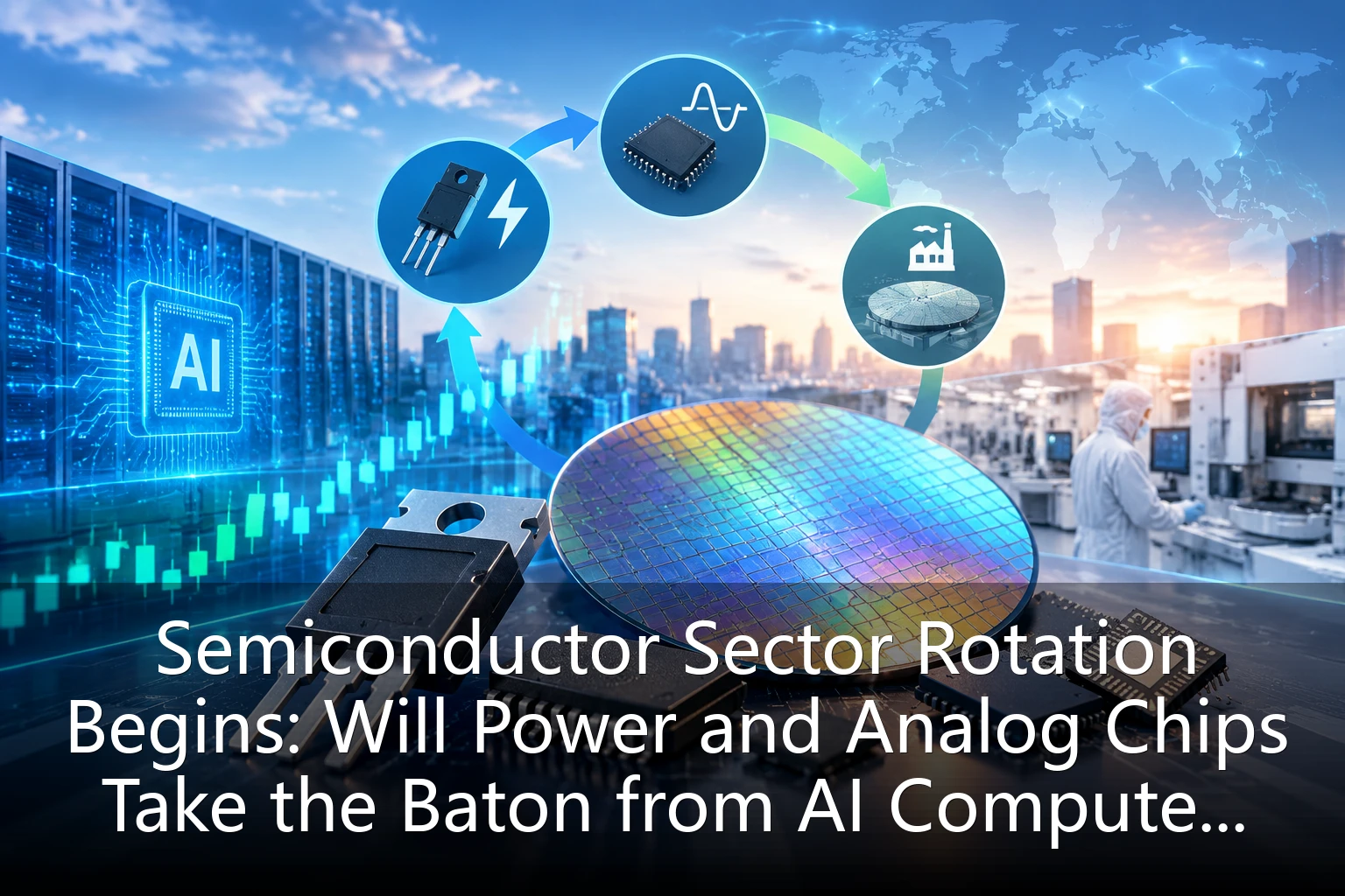 Semiconductor Sector Rotation Begins: Will Power and Analog Chips Take the Baton from AI Compute? In-Depth Q4 Supply-Demand Inflection Outlook